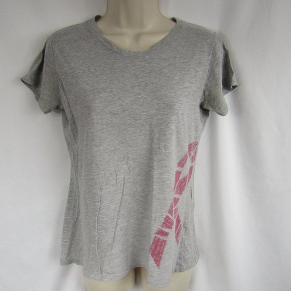 Columbia Tops - Columbia | Breast Cancer Awareness | T-Shirt | Med